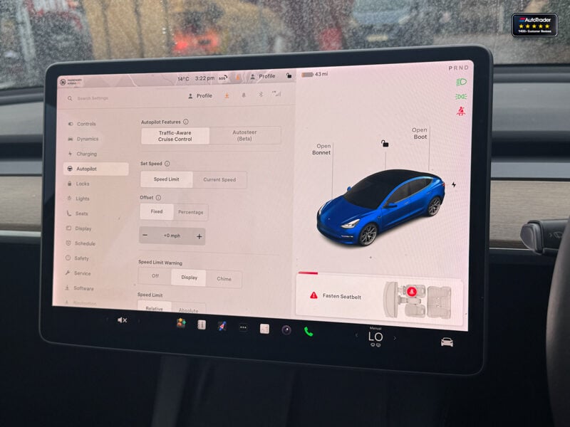 Used Tesla Model 3 2021 for sale - 77041530: Photo 21