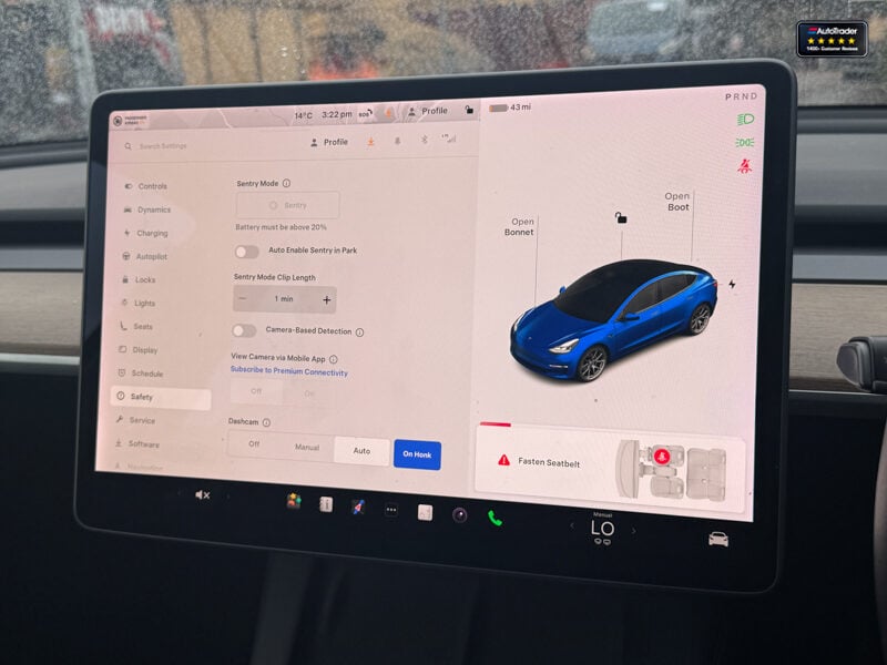 Used Tesla Model 3 2021 for sale - 77041530: Photo 22