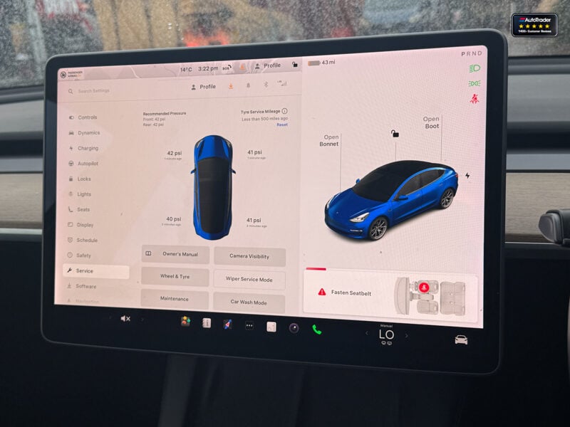 Used Tesla Model 3 2021 for sale - 77041530: Photo 23