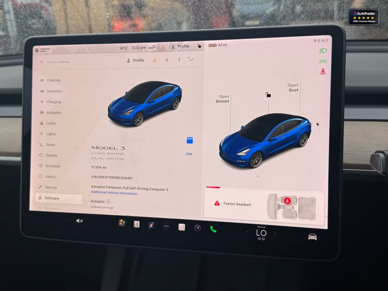 Used Tesla Model 3 2021 for sale - 77041530: Photo 24