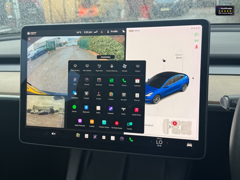 Used Tesla Model 3 2021 for sale - 77041530: Photo 27