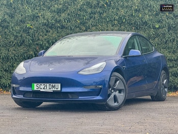 Used Tesla Model 3 2021 for sale - 77041530: Photo