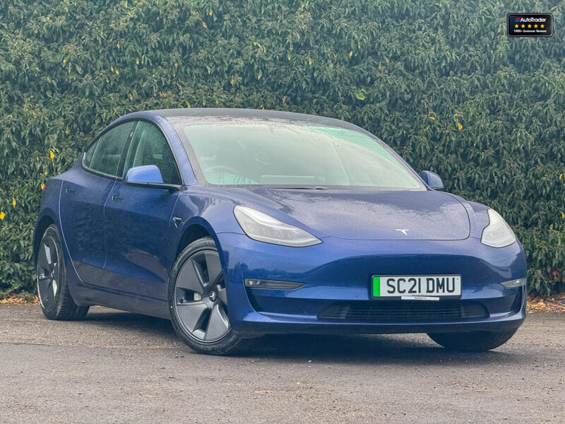 Used Tesla Model 3 2021 for sale - 77041530: Photo 3
