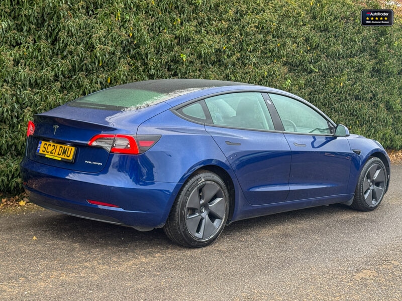 Used Tesla Model 3 2021 for sale - 77041530: Photo 30