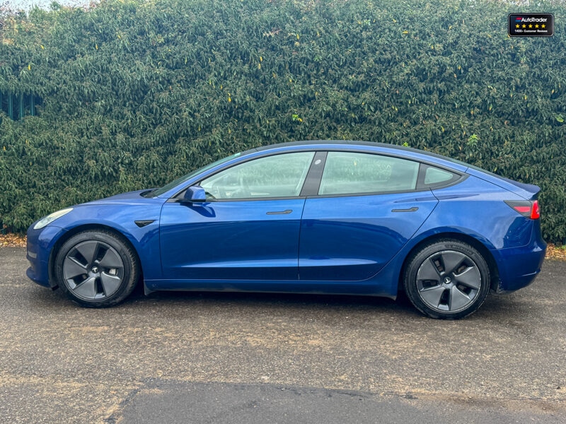 Used Tesla Model 3 2021 for sale - 77041530: Photo 32