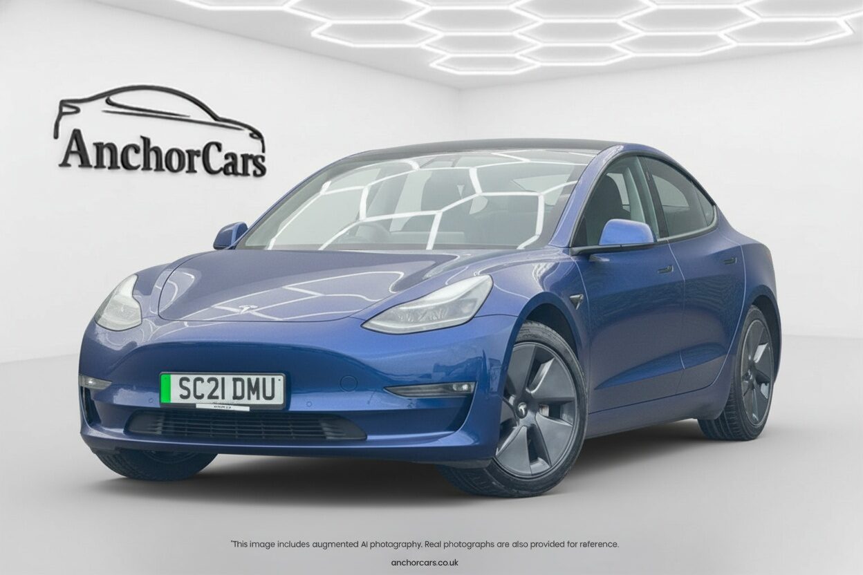 Used Tesla Model 3 2021 for sale - 77041530: Photo 34
