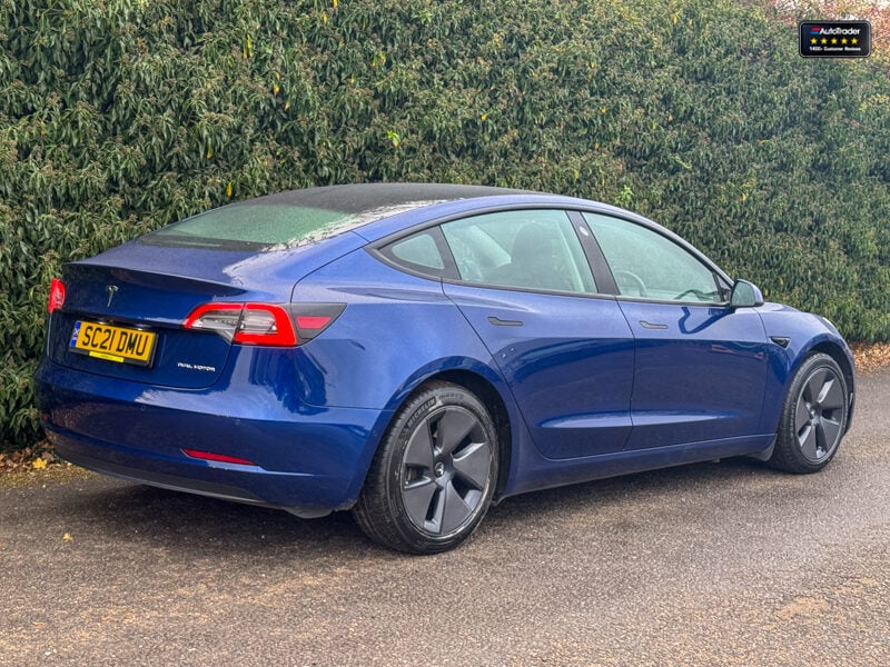 Used Tesla Model 3 2021 for sale - 77041530: Photo 4