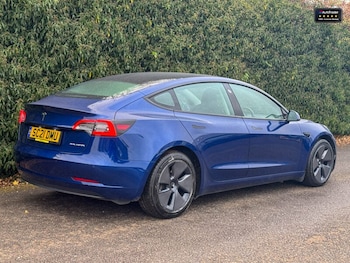 Used Tesla Model 3 2021 for sale - 77041530: Photo