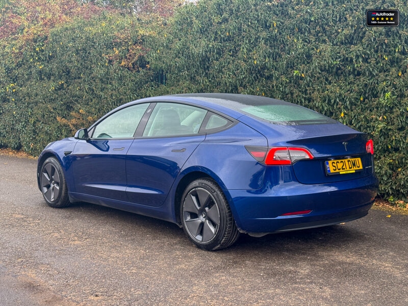 Used Tesla Model 3 2021 for sale - 77041530: Photo 7