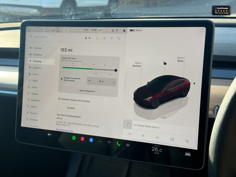 Used Tesla Model 3 2022 for sale - 77041566: Photo 20