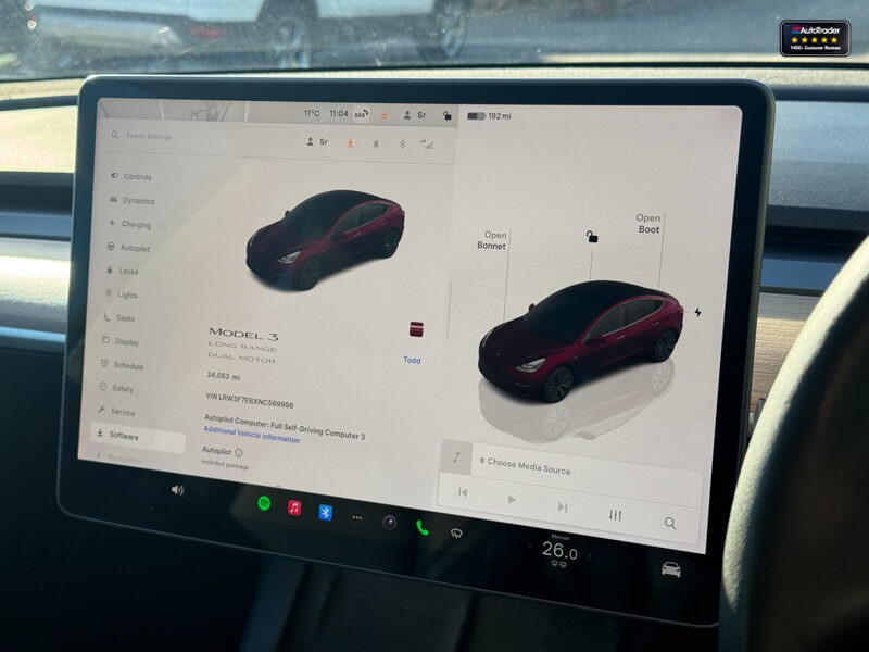 Used Tesla Model 3 2022 for sale - 77041566: Photo 25