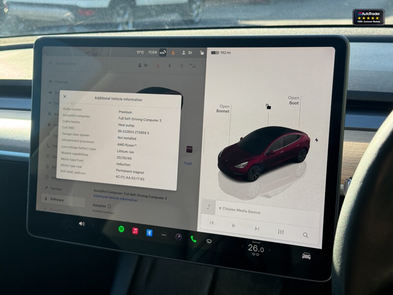 Used Tesla Model 3 2022 for sale - 77041566: Photo 26