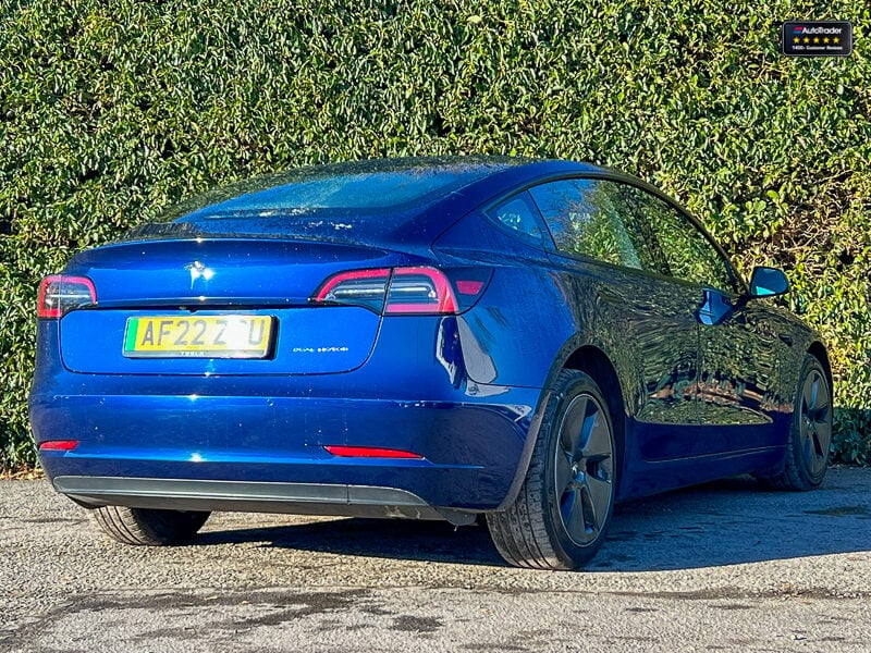 Used Tesla Model 3 2022 for sale - 77041566: Photo 40