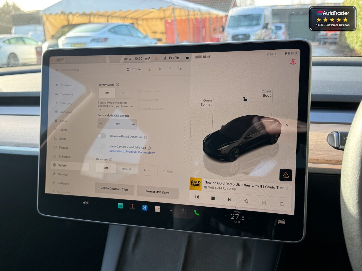 Used Tesla Model 3 2022 for sale - 77041584: Photo 21