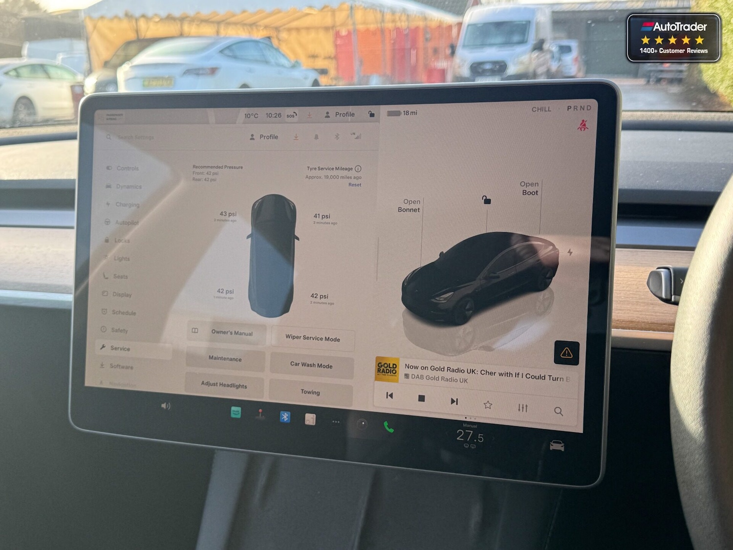 Used Tesla Model 3 2022 for sale - 77041584: Photo 22