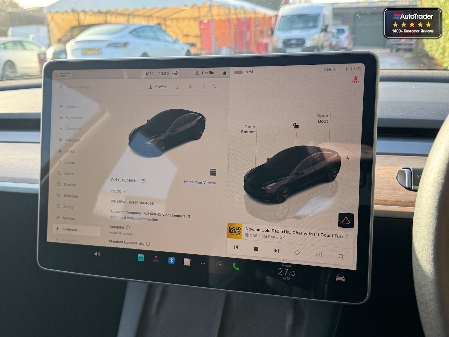 Used Tesla Model 3 2022 for sale - 77041584: Photo 23