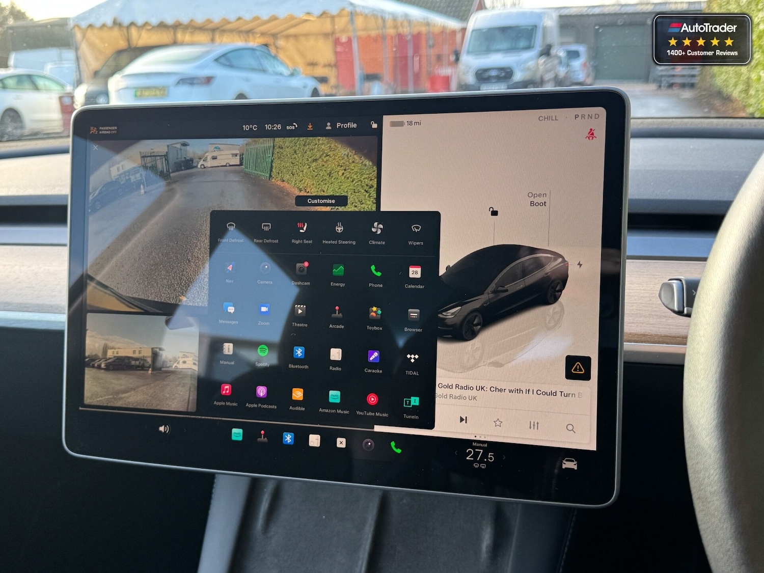 Used Tesla Model 3 2022 for sale - 77041584: Photo 26