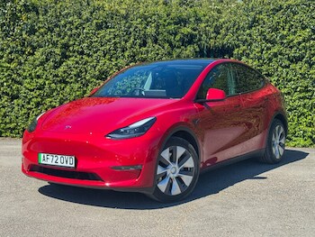 Used Tesla Model Y 2022 for sale - 78218944: Photo