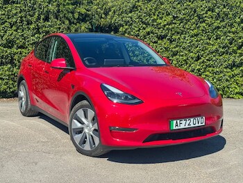 Used Tesla Model Y 2022 for sale - 78218944: Photo