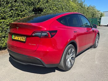 Used Tesla Model Y 2022 for sale - 78218944: Photo