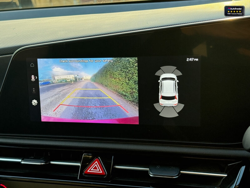 Used Kia Niro 2023 for sale - 77041623: Photo 22