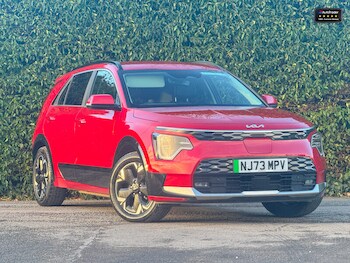 Used Kia Niro 2023 for sale - 77041623: Photo