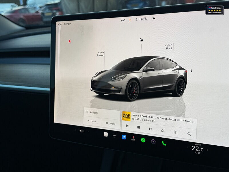Used Tesla Model 3 2022 for sale - 77041704: Photo 18