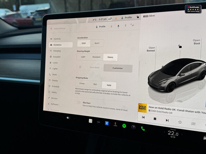 Used Tesla Model 3 2022 for sale - 77041704: Photo 21