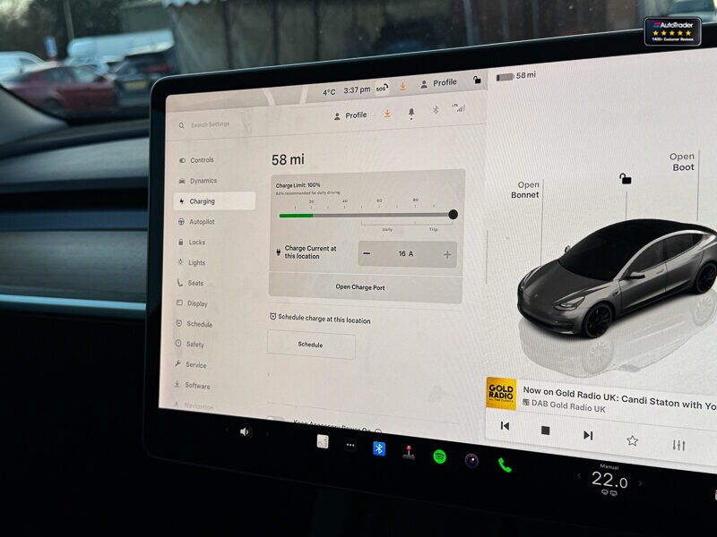 Used Tesla Model 3 2022 for sale - 77041704: Photo 22