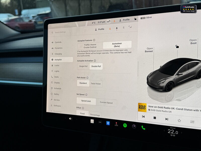 Used Tesla Model 3 2022 for sale - 77041704: Photo 23