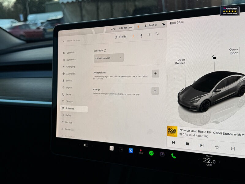 Used Tesla Model 3 2022 for sale - 77041704: Photo 24