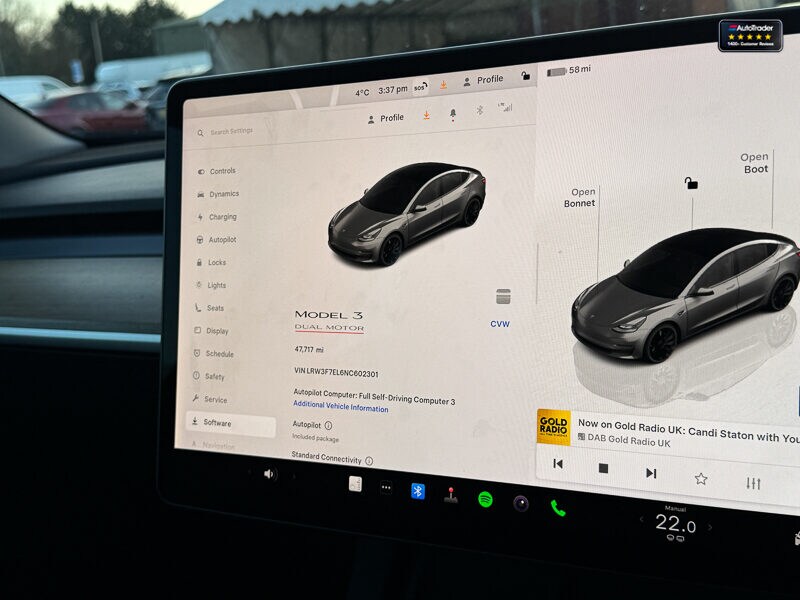 Used Tesla Model 3 2022 for sale - 77041704: Photo 27