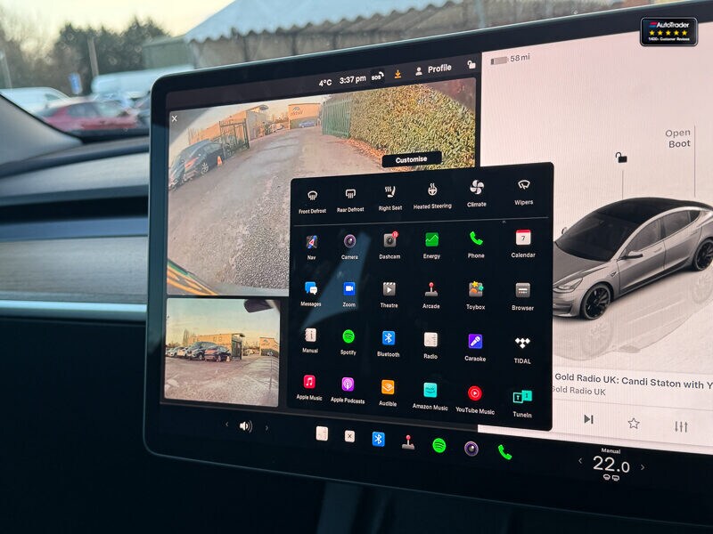 Used Tesla Model 3 2022 for sale - 77041704: Photo 29