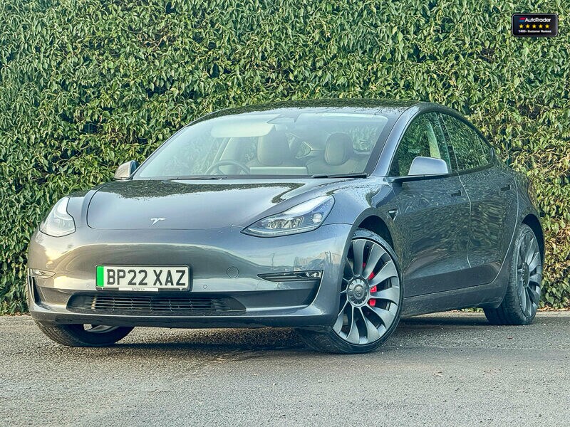 Used Tesla Model 3 2022 for sale - 77041704: Photo 33