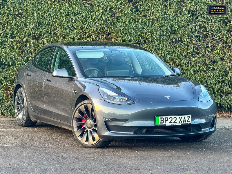 Used Tesla Model 3 2022 for sale - 77041704: Photo 34