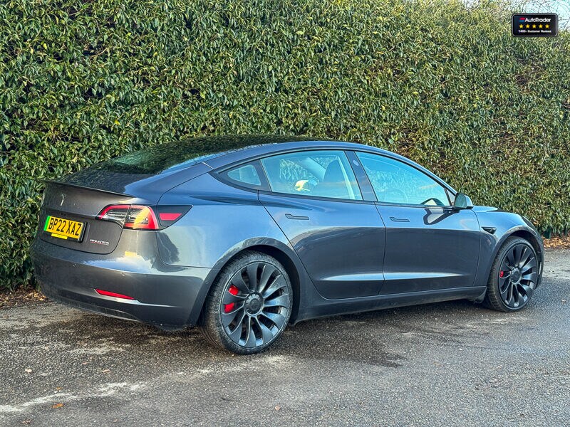 Used Tesla Model 3 2022 for sale - 77041704: Photo 36