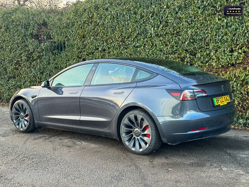 Used Tesla Model 3 2022 for sale - 77041704: Photo 39