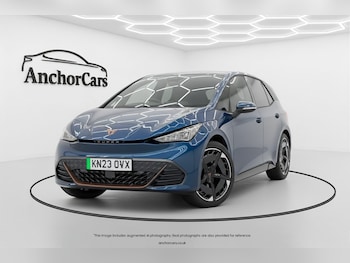 2023 - 58kWh V3 Hatchback 5dr Electric Auto (204 ps)