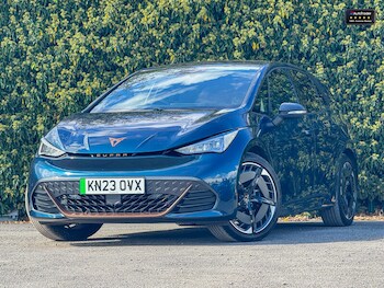 Used Cupra Born 2023 for sale - 77041504: Photo