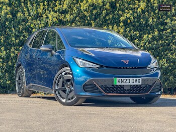 Used Cupra Born 2023 for sale - 77041504: Photo