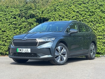 Used Skoda Enyaq 2021 for sale - 78459284: Photo