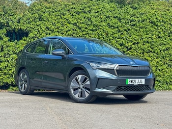 Used Skoda Enyaq 2021 for sale - 78459284: Photo