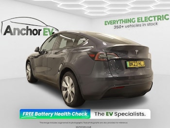 Used Tesla Model Y 2023 for sale - 78225750: Photo