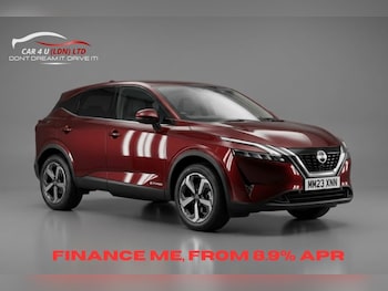 Used Nissan Qashqai 2023 for sale - 79574673: Photo