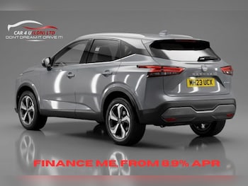Used Nissan Qashqai 2023 for sale - 79587955: Photo