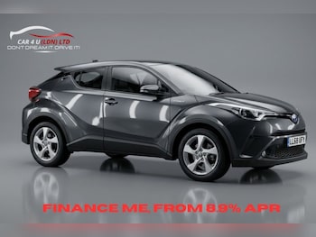 Used Toyota C-HR 2019 for sale - 79598959: Photo