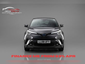 Used Toyota C-HR 2019 for sale - 79598959: Photo
