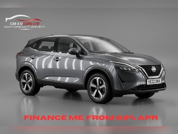 Used Nissan Qashqai 2022 for sale - 79547687: Photo