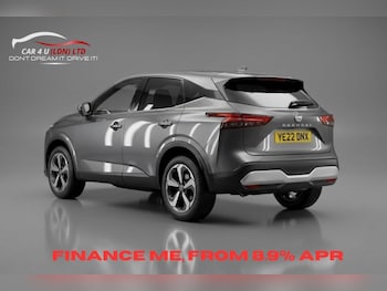 Used Nissan Qashqai 2022 for sale - 79547687: Photo