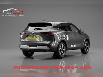 Used Nissan Qashqai 2022 for sale - 79547687: Photo